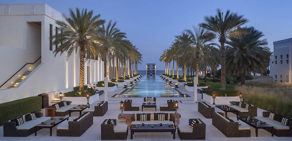 Flexibel und sicher reisen in die VAE und den Oman - The Chedi Muscat, Oman
