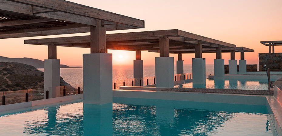 Casa Swim Up Sunset View - Seaside A Lifestyle Resort