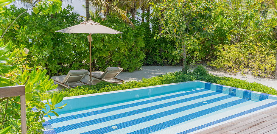 Lagoon Beach Pool Villa - SO/ Maldives