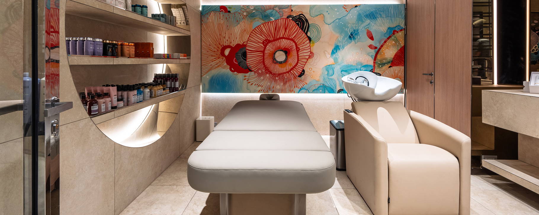 Spa - Emerald Kaia