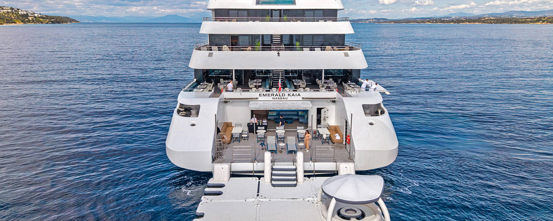 Marina - Emerald Kaia