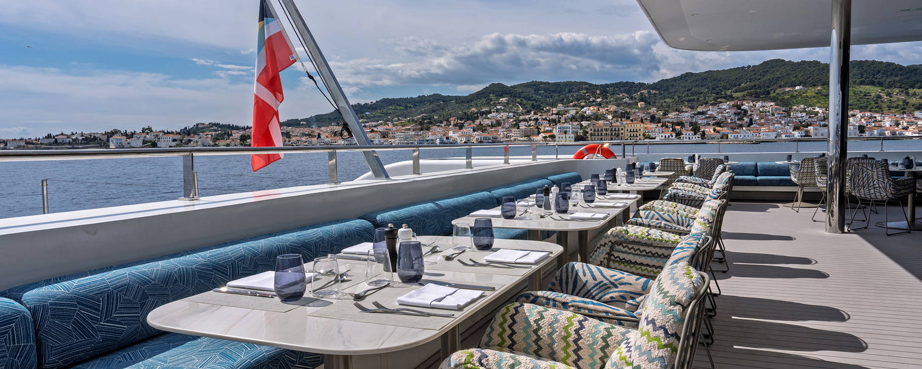 La Cucina Terrasse - Emerald Kaia
