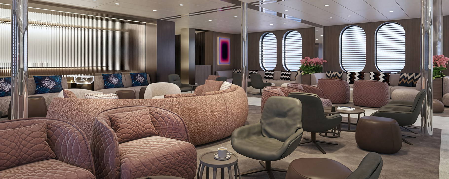 Main Lounge - Emerald Kaia