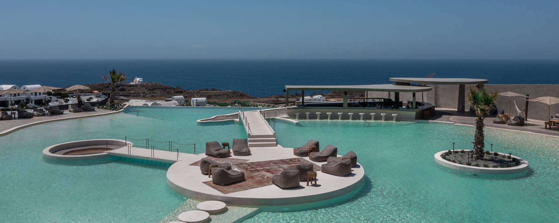 Grande Pool - Andronis Arcadia