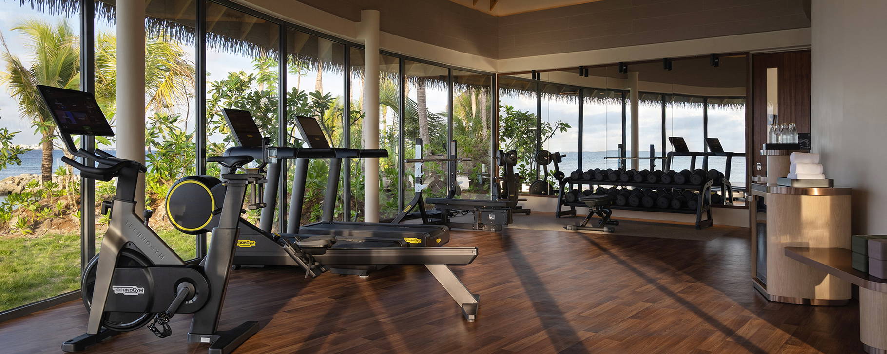 Fitness-Center - SO/ Maldives