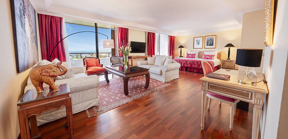 Ambassador Junior Suite Ocean Panoramic - Hotel Botánico & The Oriental Spa Garden