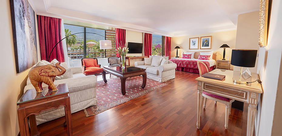 Ambassador Superior Suite Teide View - Hotel Botánico & The Oriental Spa Garden
