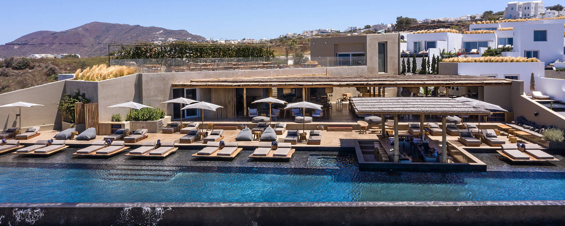 Infinitypool - Andronis Arcadia