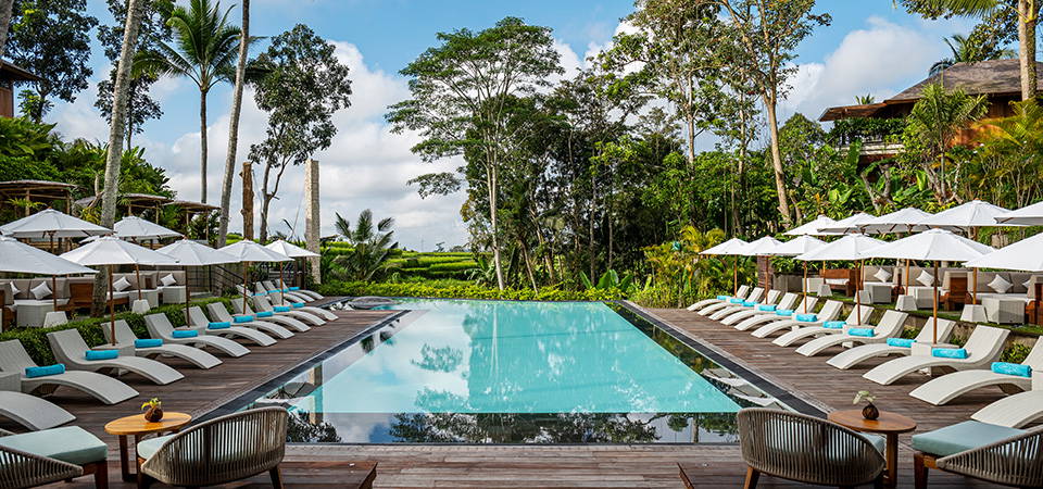 Die schönsten Luxushotels in Ubud - Bali