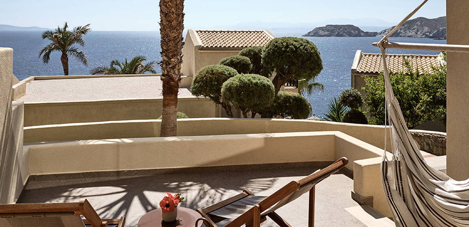 Lifestyle Suite Sea View - Seaside A Lifestyle Resort