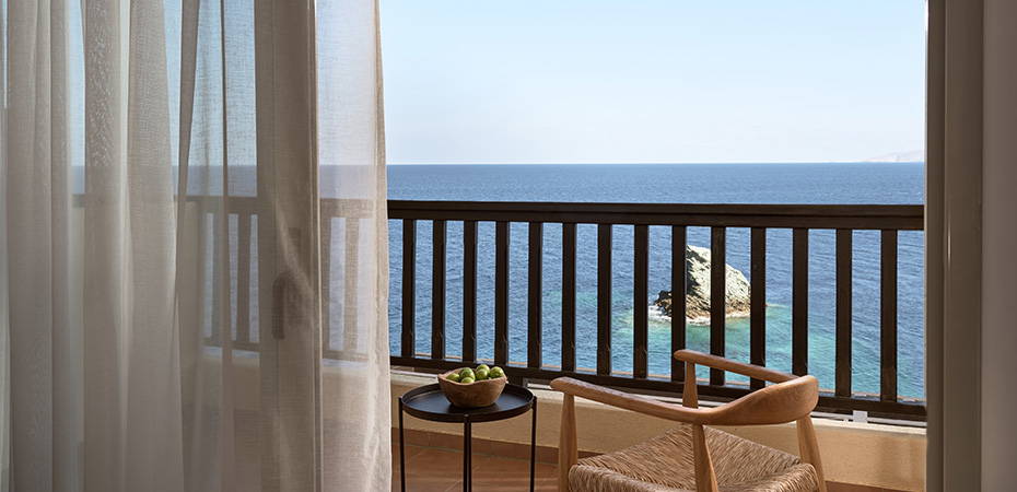 Lifestyle Suite Sea View - Seaside A Lifestyle Resort