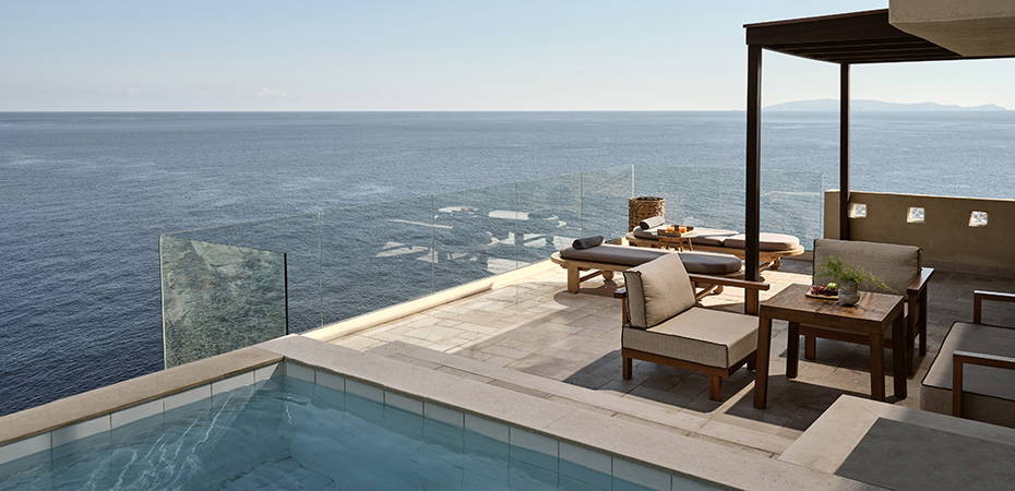 Loft Suite Private Pool - Seaside A Lifestyle Resort