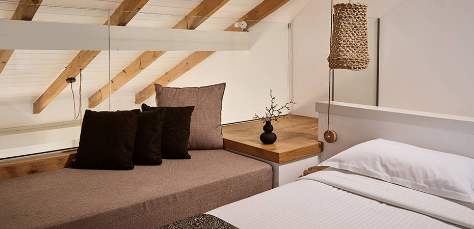 Loft Suite - Seaside A Lifestyle Resort