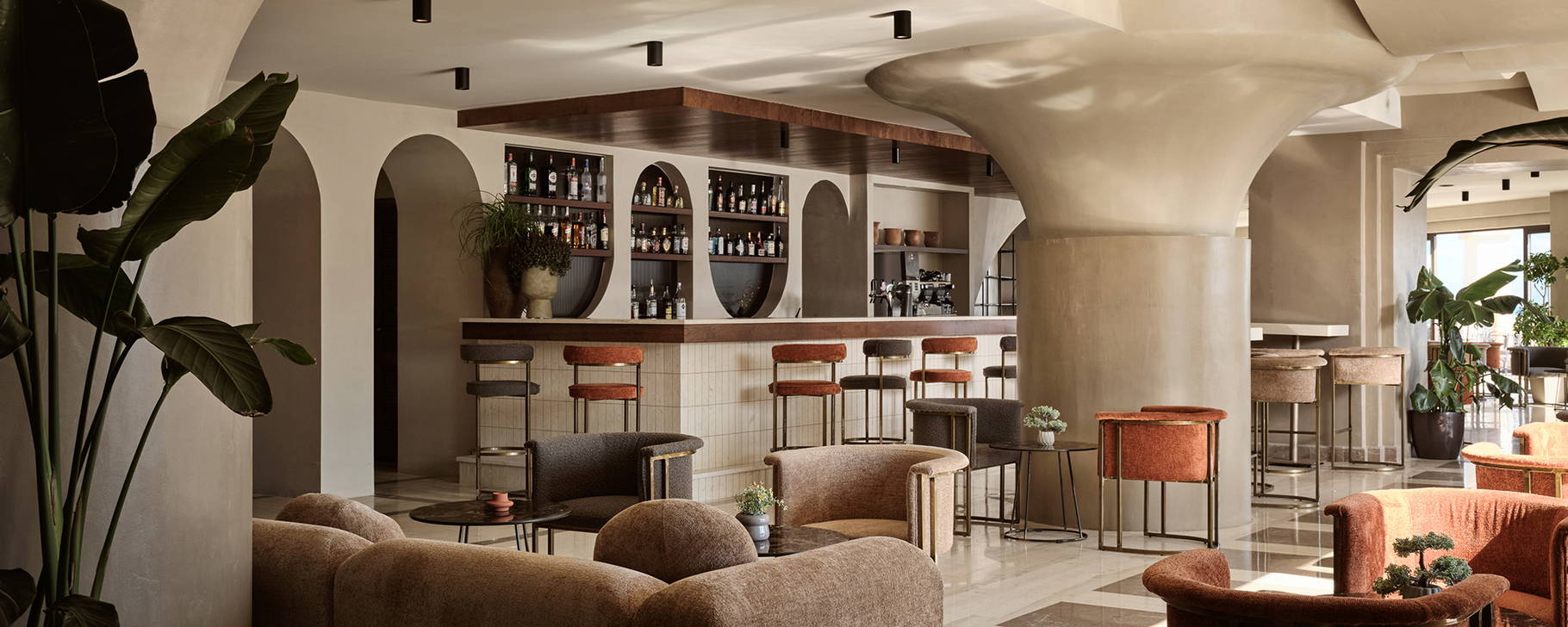Main Bar - Seaside A Lifestyle Resort