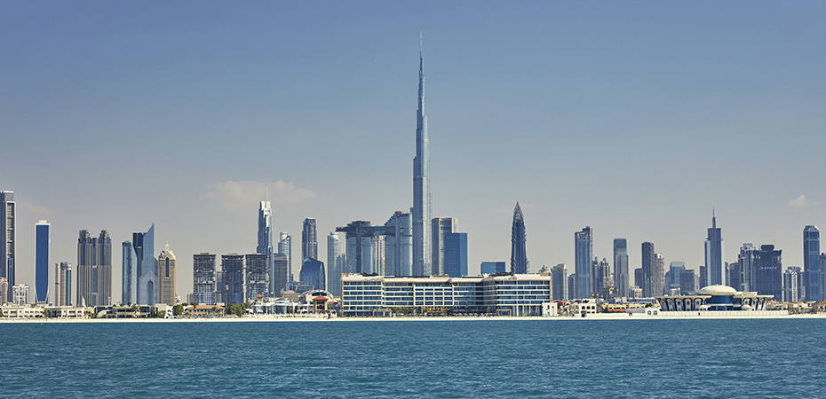 Flexibel und sicher reisen in die VAE und den Oman - Mandarin Oriental Jumeira, Dubai