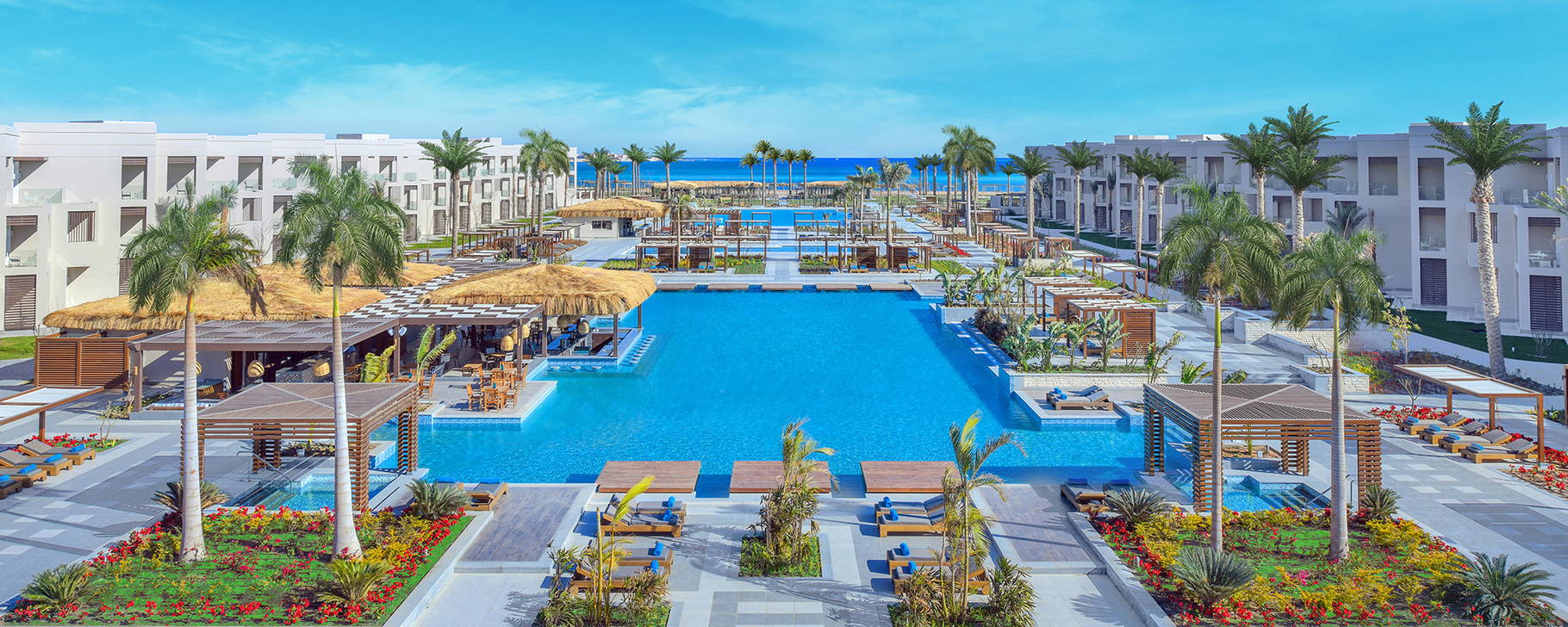 Resort - Steigenberger Resort Ras Soma