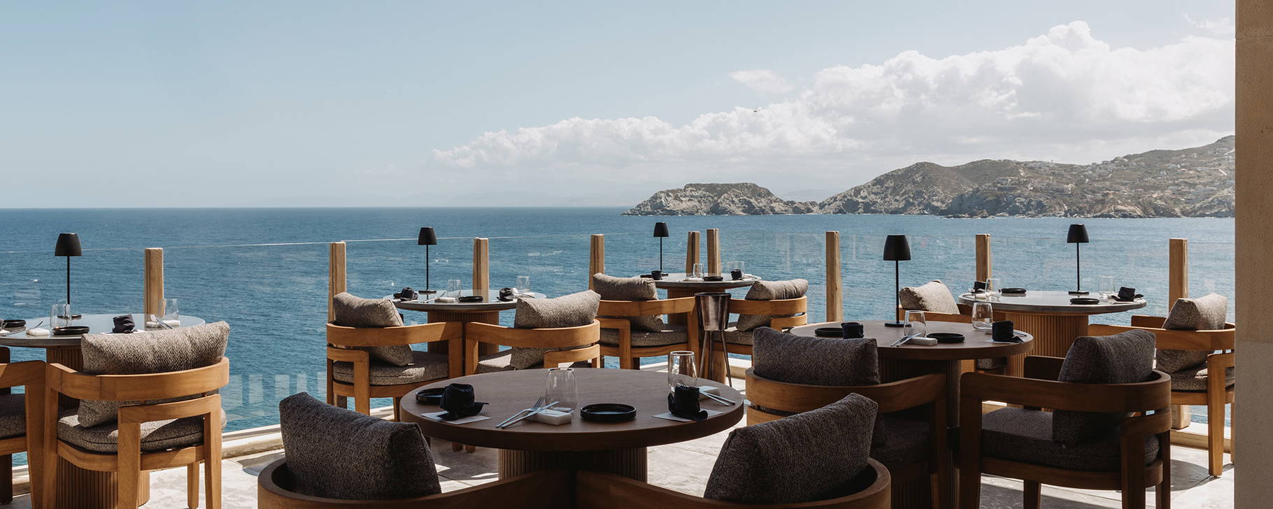 Oceano Restaurant - Seaside A Lifestyle Resort