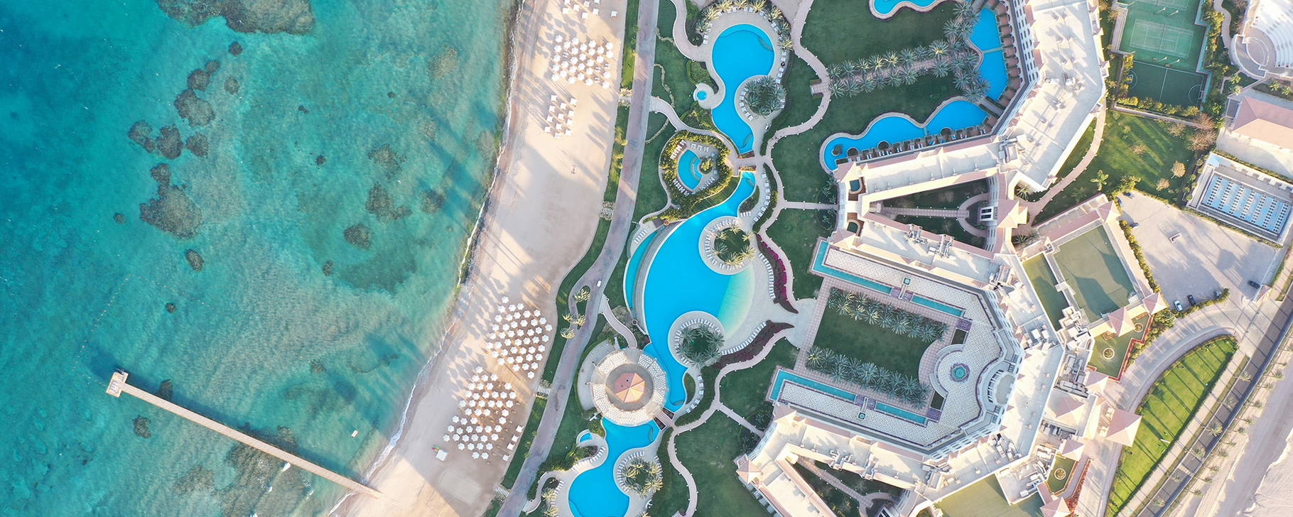 Resort - Baron Palace Sahl Hasheesh