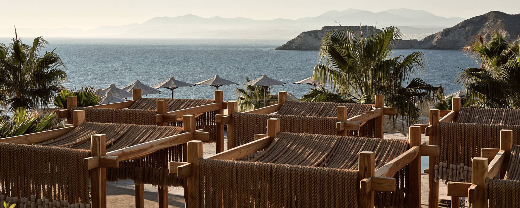 Pelagos Bar Terrasse - Seaside A Lifestyle Resort