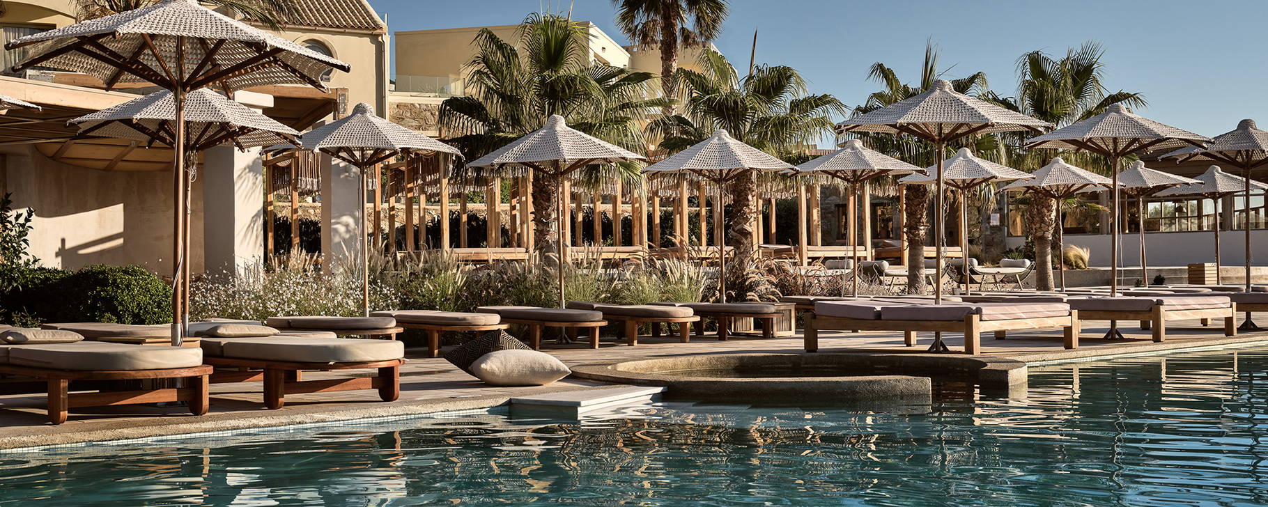 Pelagos Bar - Seaside A Lifestyle Resort