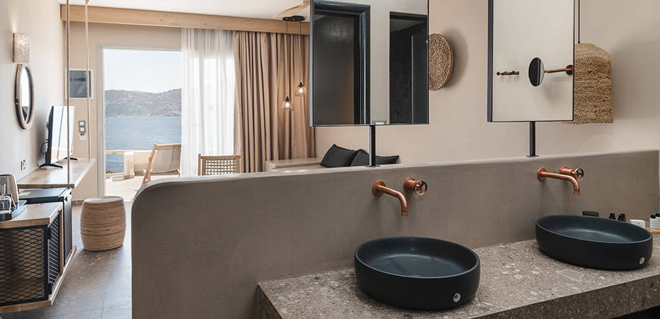 Prime Room Sea View - Seaside A Lifestyle Resort