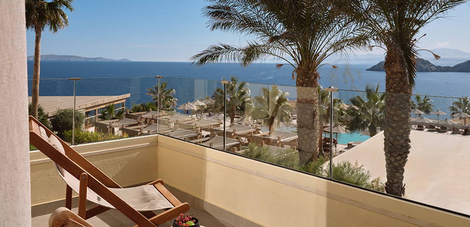 Prime Room Sea View - Seaside A Lifestyle Resort
