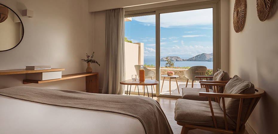 Prime Room Sea View - Seaside A Lifestyle Resort