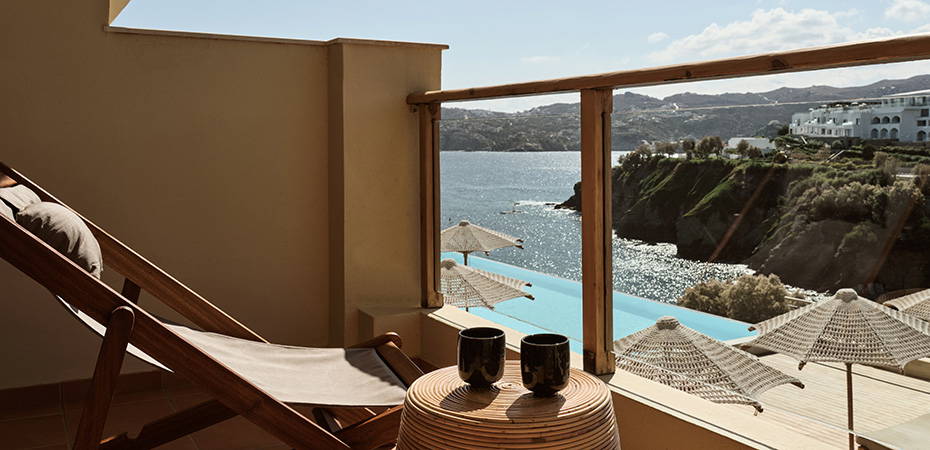 Prime Room Side Sea View - Seaside A Lifestyle Resort