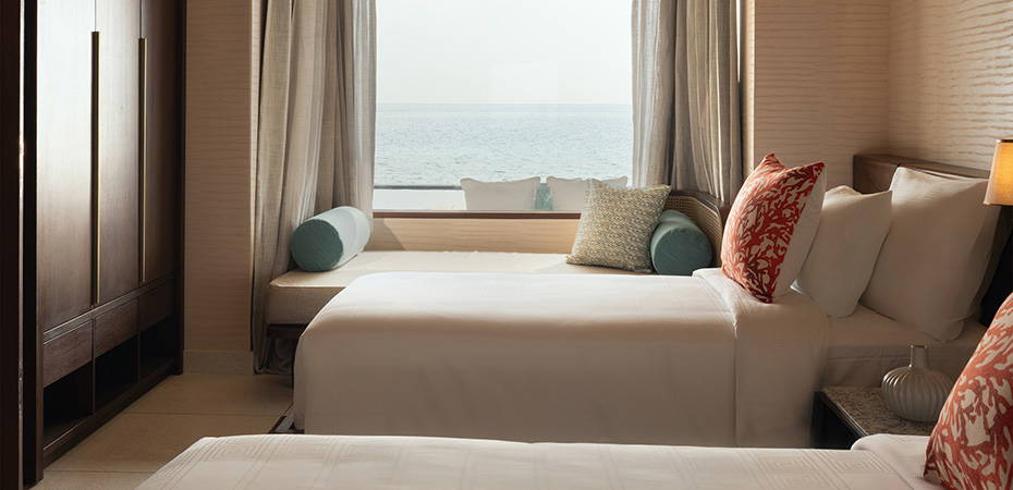 Sunset Water Pool Villa with Slide - 2 Bedroom with Speedboat Transfer - RAH GILI MALDIVES