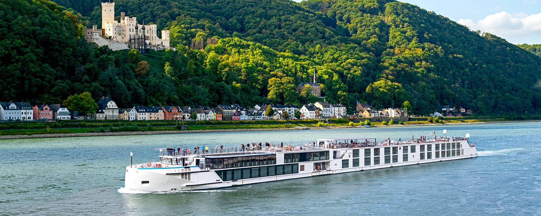 Riverside Luxury Cruises