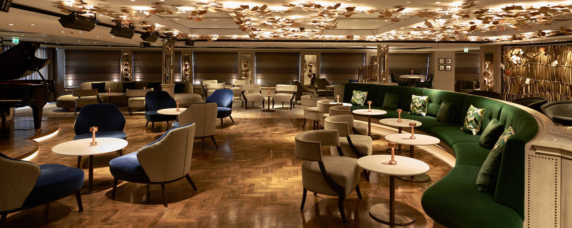 Salon - Riverside Mozart