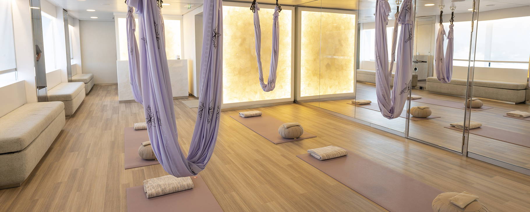 Yoga und Pilates Studio - Scenic Eclipse II