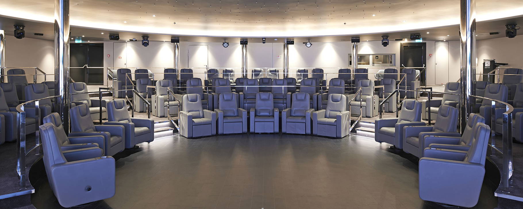 Theater - Scenic Eclipse II