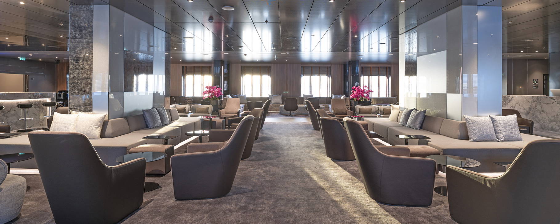 Scenic Lounge - Scenic Eclipse II