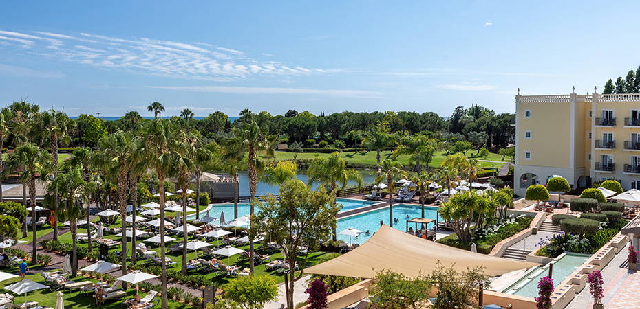 Sapphire Family Retreat - Domes Lake Algarve, Autograph Collection