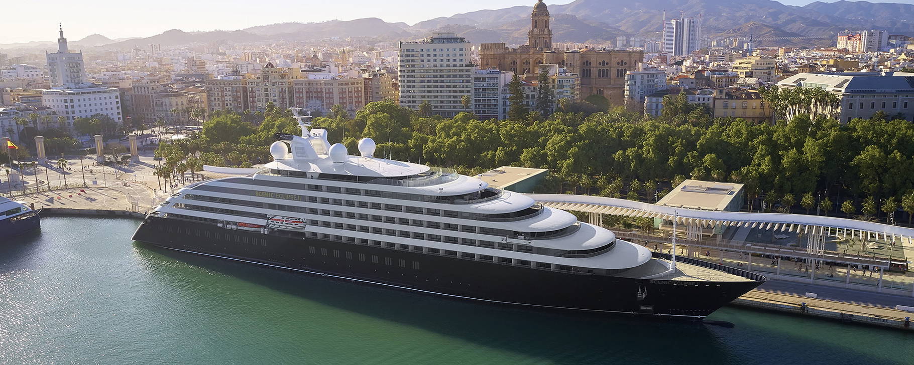 Schiff - Scenic Eclipse II