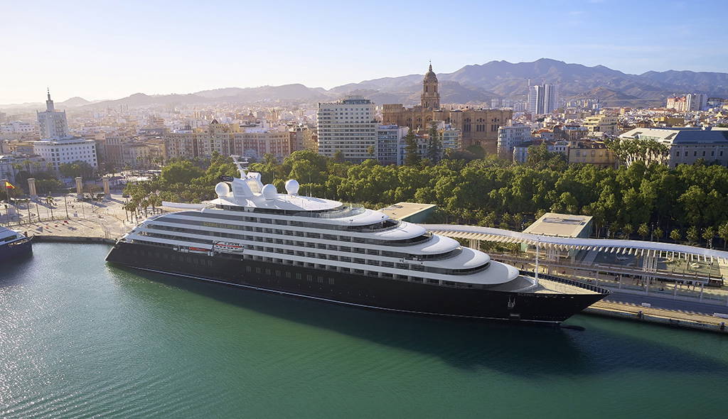Vorschau - Scenic Eclipse II