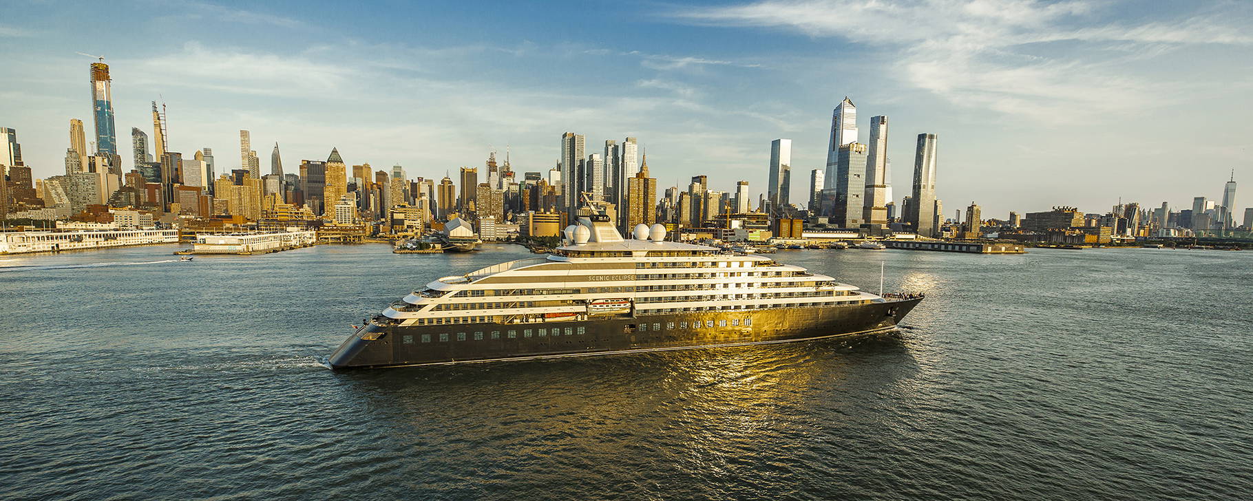 Schiff - Scenic Eclipse