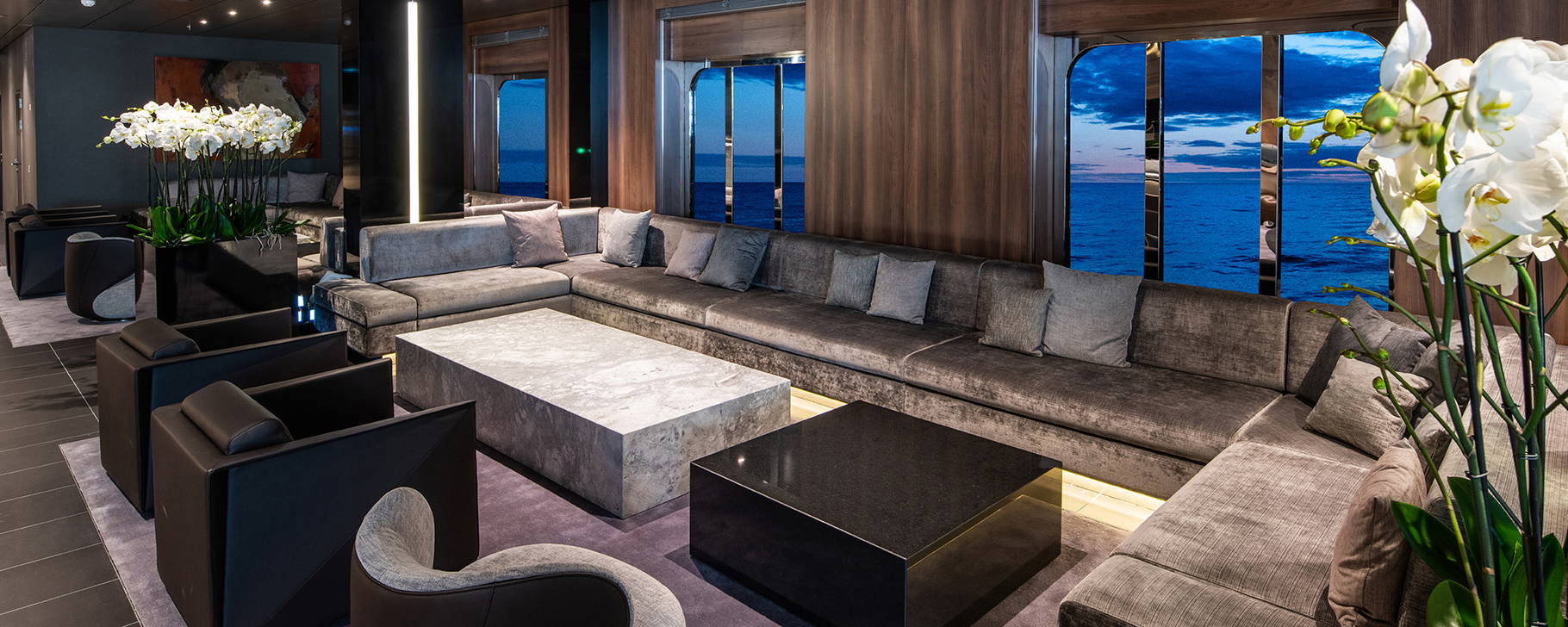 Scenic Lounge - Scenic Eclipse