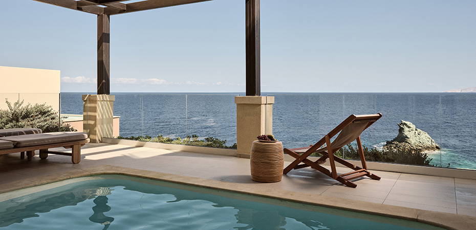 Suite on the Rocks - Seaside A Lifestyle Resort