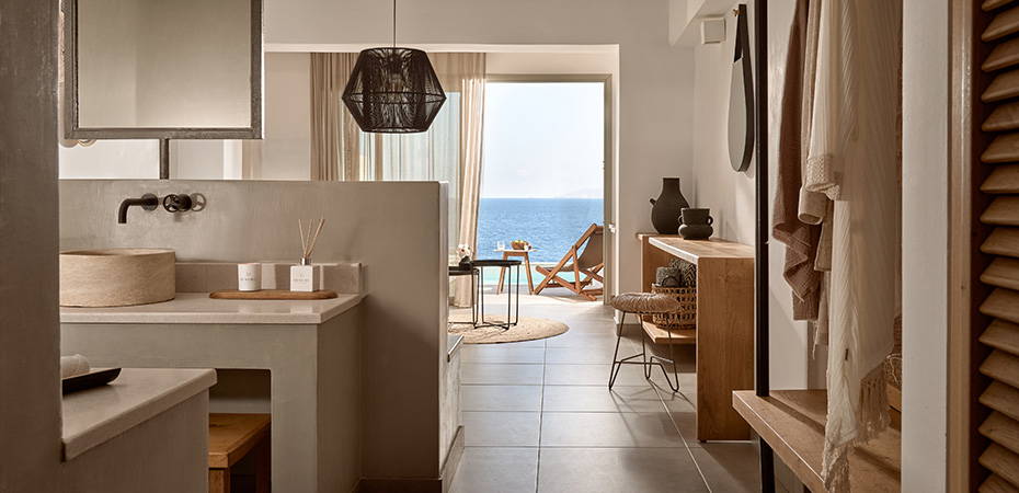 Suite on the Rocks - Seaside A Lifestyle Resort