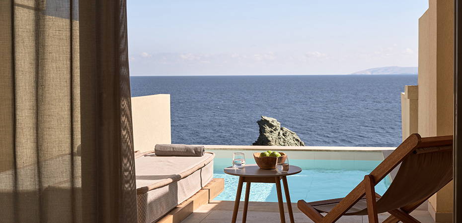 Suite on the Rocks - Seaside A Lifestyle Resort