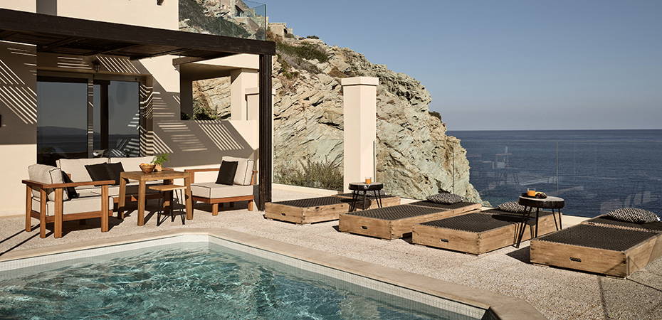 Summer Suite Private Pool - Seaside A Lifestyle Resort