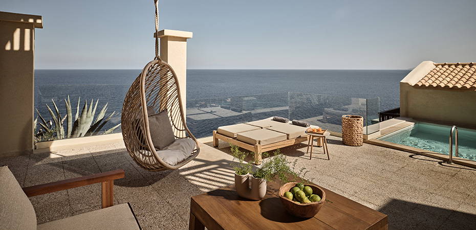 Summer Suite Private Pool - Seaside A Lifestyle Resort