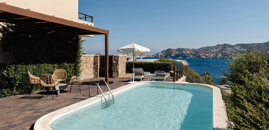 Summer Suite Private Pool - Seaside A Lifestyle Resort