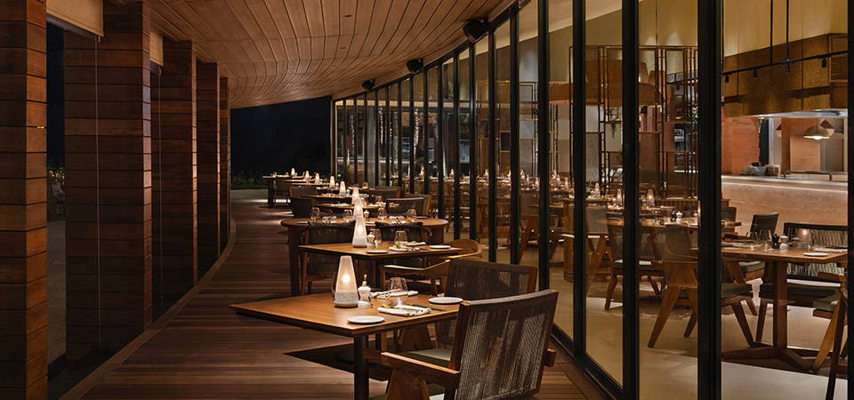 The Citronelle Bar - SO/ Maldives