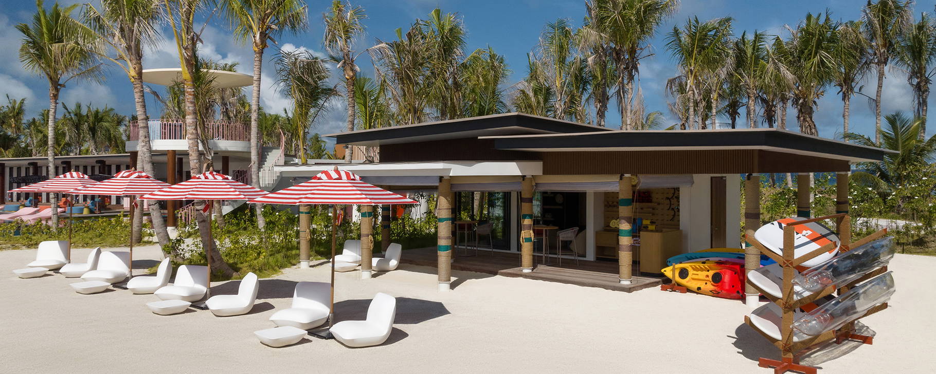 The Zone Wassersport - SO/ Maldives