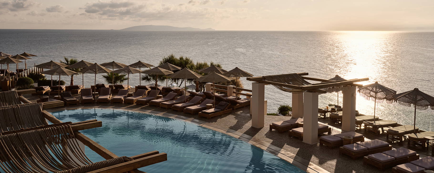 Thalassa Bar - Seaside A Lifestyle Resort