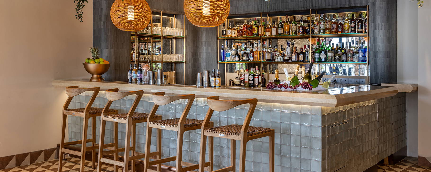 The Citronelle Bar - SO/ Maldives