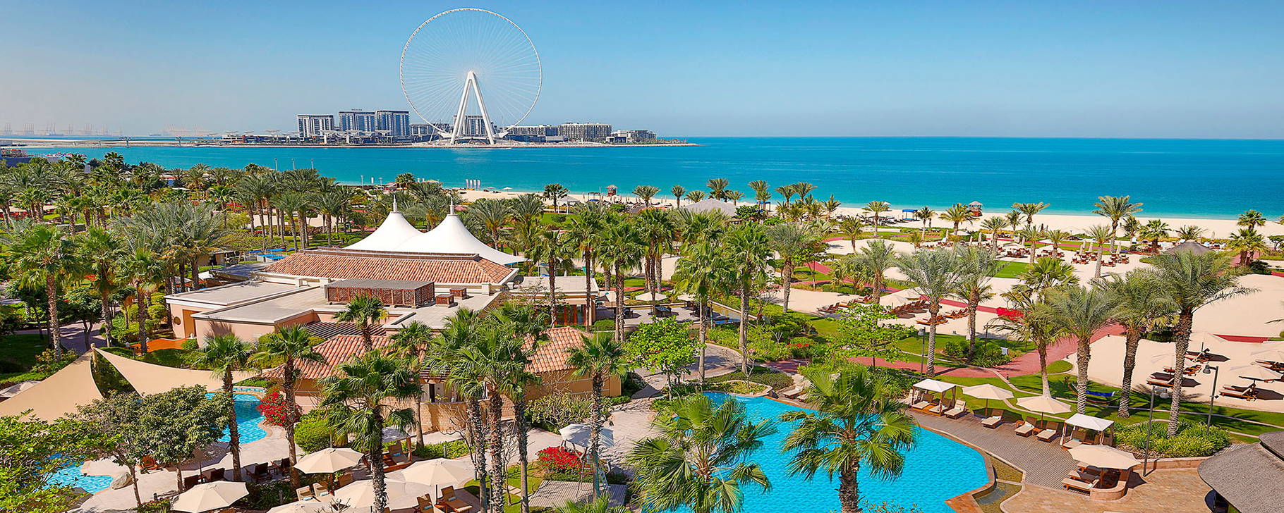 Kostenfrei stornieren: Ihre Luxusreise nach Dubai, Abu Dhabi & Co.!